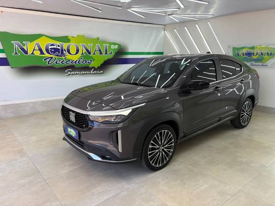 FIAT FASTBACK 1.0 TURBO 200 FLEX IMPETUS CVT FIAT FASTBACK 1.0 TURBO 200 FLEX IMPETUS CVT